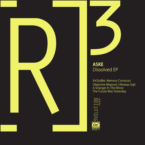 Aske-Dissolved EP