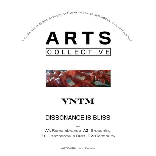 VNTM-Dissonance Is Bliss