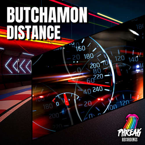 Butchamon-Distance