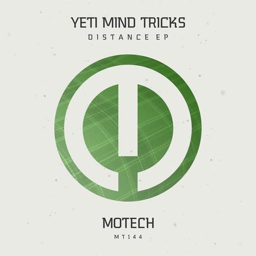 Yeti Mind Tricks-Distance EP
