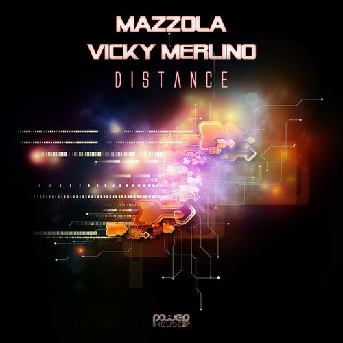 Mazzola, Vicky Merlino-Distance