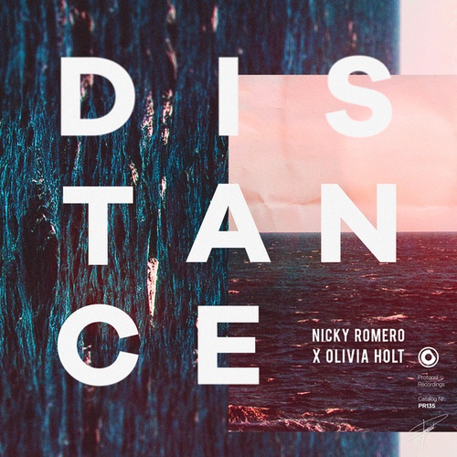Nicky Romero, Olivia Holt-Distance