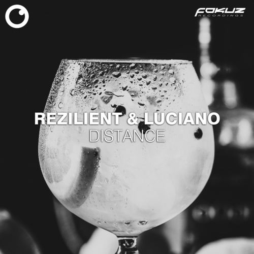 Rezilient, Luciano (DnB)-Distance