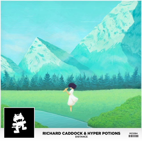 Hyper Potions, Richard Caddock-Distance