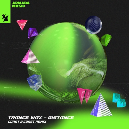 Distance Trance Wax Coast 2 Coast Desc rgalo reprod celo en