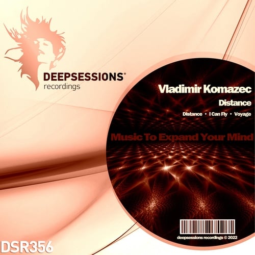 Vladimir Komazec-Distance