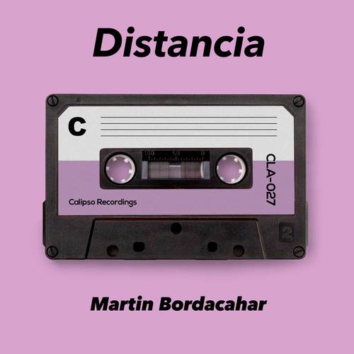Martin Bordacahar-Distancia