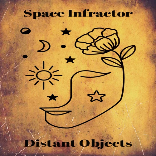 Space Infractor-Distant Objects