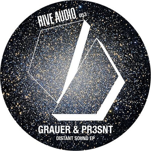 Grauer, PR3SNT-Distant Sound EP