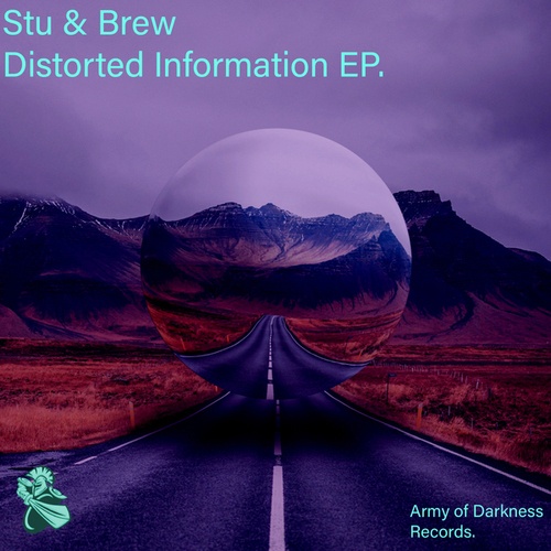 Stu & Brew-Distorted Information EP