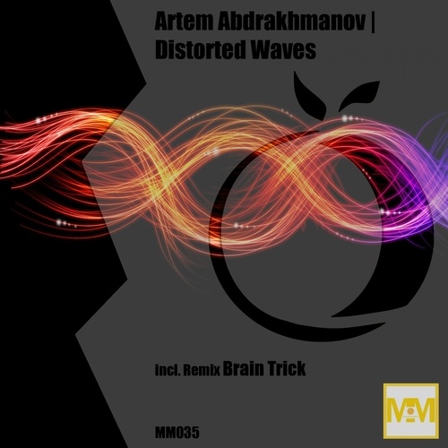 Artem Abdrakhmanov-Distorted Waves