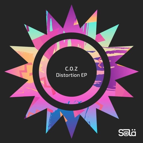 C.O.Z-Distortion EP