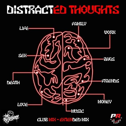 The Resistance-Distracted Thoughts