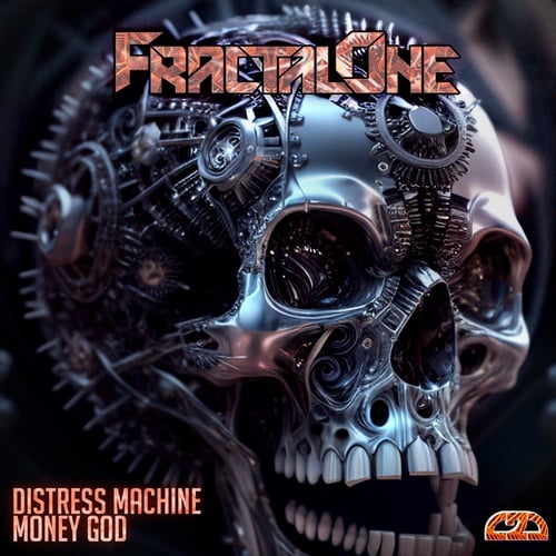 FractalOne-Distress Machine / Money God