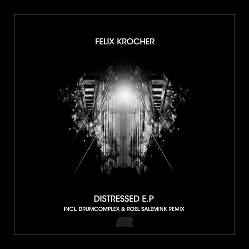 Felix Krocher, Drumcomplex, Roel Salemink-Distressed