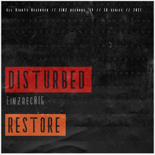 Restore-Disturbed