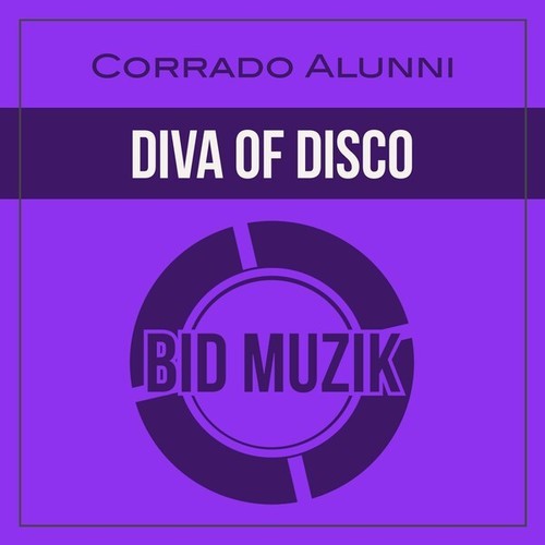 Corrado Alunni-Diva of Disco