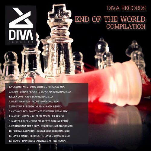 Various Artists-Diva Records