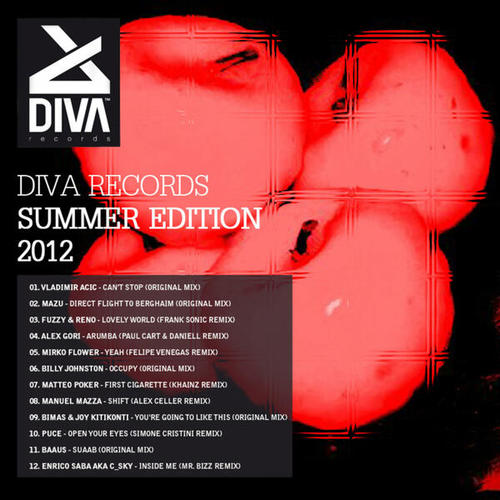 Various Artists-Diva Summer Edition 2012