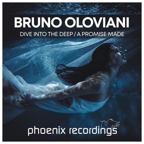 Bruno Oloviani-Dive into the Deep / A Promise Made