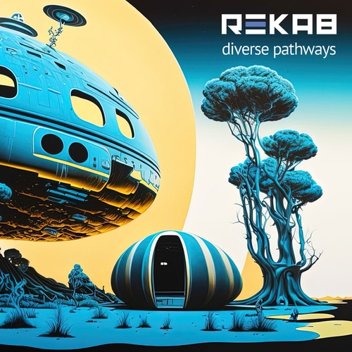 ReKaB, Oli Love, Kim Cosmik, William Courtice, Tony Gallagher, Maxim Sullivan, Rob Van Beek, Paddy Thorne, Wil Russell, Eddie Reynolds, Simon Tappenden, Joie Hinton, Keith Farrugia-Diverse Pathways