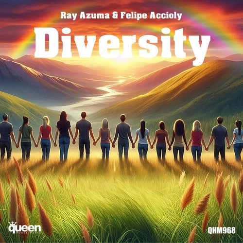 Ray Azuma, Felipe Accioly-Diversity
