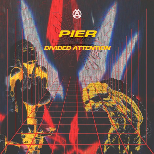Pier, SDB, JoeFarr, Corroid-Divided Attention EP
