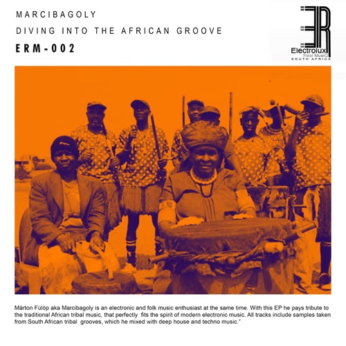 Marcibagoly-Diving into the African Groove