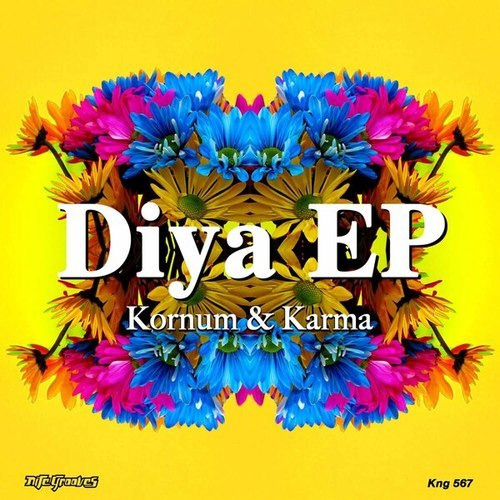 Kornum & Karma, Niles Cooper-Diya EP