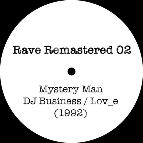 Mystery Man-DJ Business / Lov_e (1992)