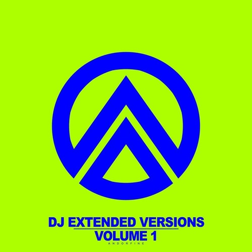 DJ Extended Versions, Vol. 1