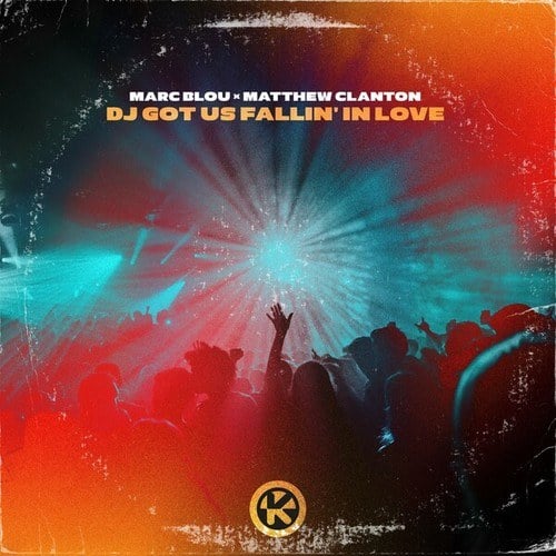 Marc Blou, Matthew Clanton-DJ Got Us Fallin' in Love