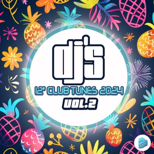 Various Artists-DJ's 12