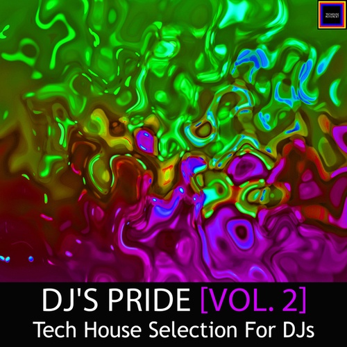 Various Artists-Dj's Pride, Vol. 2 (Tech House Selection for Djs)