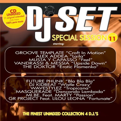 Various Artists-Dj Set Special Session, Vol. 11