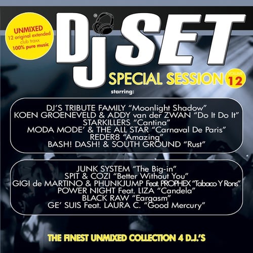 Various Artists-Dj Set Special Session, Vol. 12