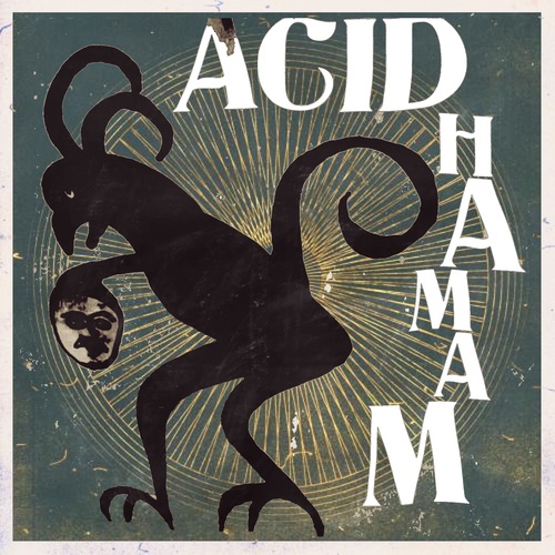Acid Hamam-Djinn of Death