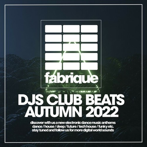 Various Artists-Djs Club Beats Autumn 2022