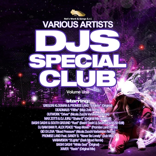 DJs Special Club, Vol. 1