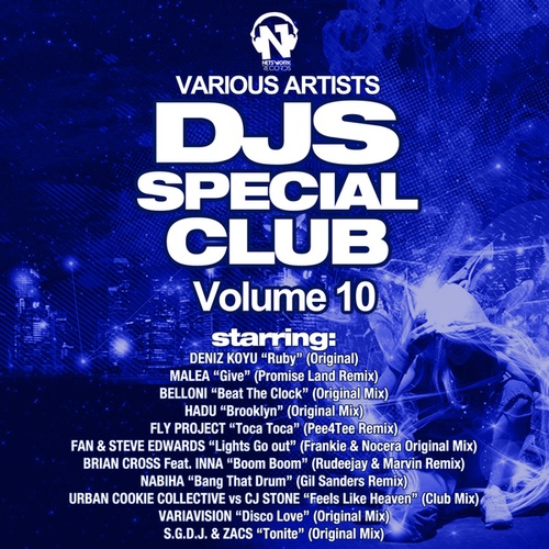 DJs Special Club, Vol. 10