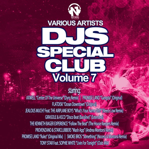 DJS Special Club, Vol. 7