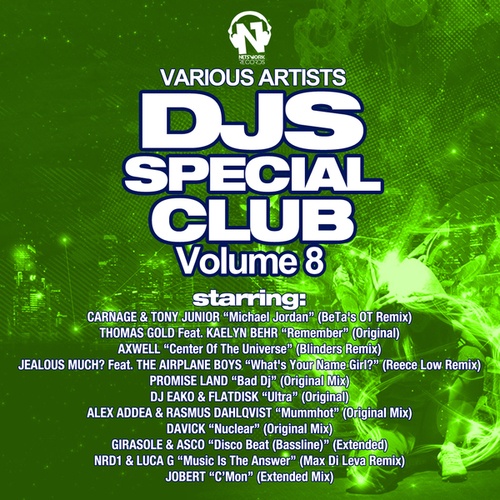 DJs Special Club, Vol. 8