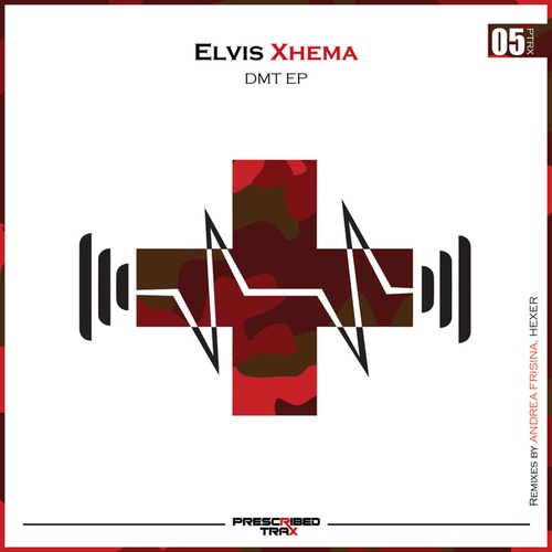 Elvis Xhema, Andrea Frisina, Hexer-DMT EP
