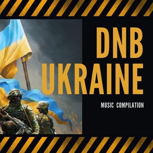 Various Artists-Dnb Ukraine Music Compilation