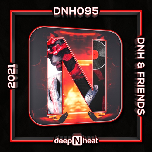 Various Artists-DNH & FRIENDS 2021