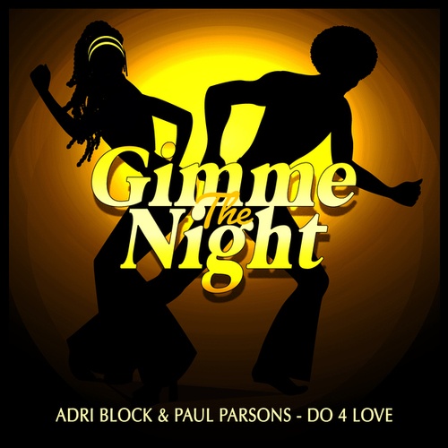 Adri Block, Paul Parsons-Do 4 Love