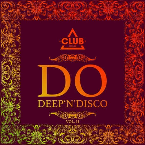 Do Deep'n'disco, Vol. 11