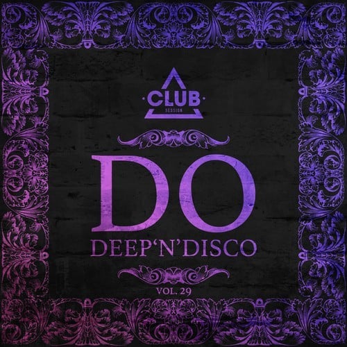 Do Deep'n'disco, Vol. 29