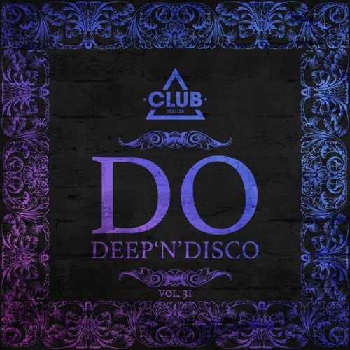 Do Deep'n'disco, Vol. 31