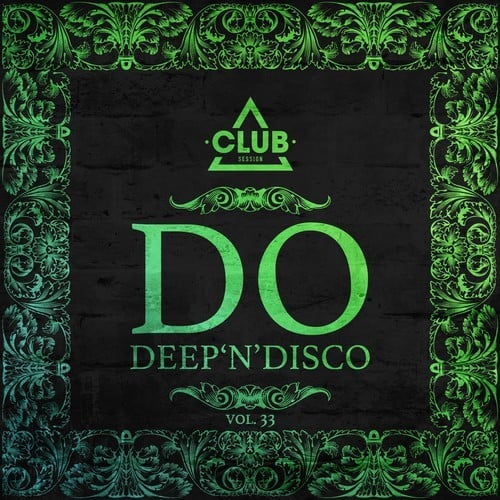 Do Deep'n'disco, Vol. 33